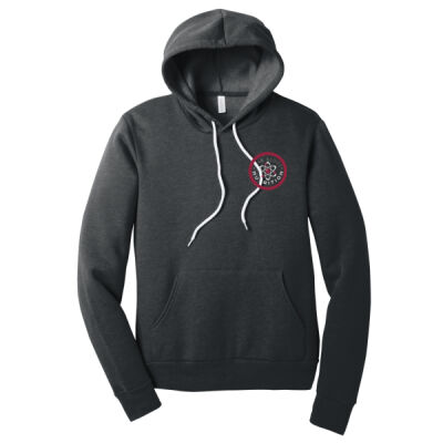 Oak Ridge Nutrition Digital Print (No Min) - Unisex Sponge Fleece Pullover Hoodie Thumbnail