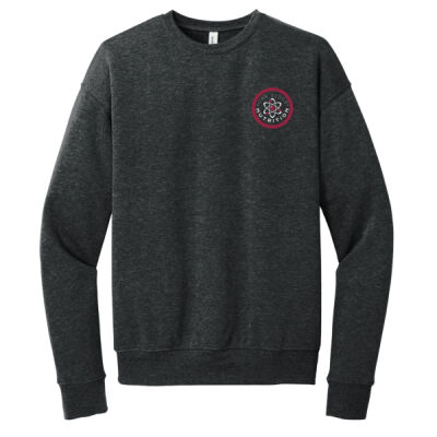 Oak Ridge Nutrition Digital Print (No Min) - Unisex Sponge Fleece Drop Shoulder Sweatshirt Thumbnail