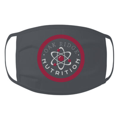 Oak Ridge Nutrition - Cotton Knit Face Mask (5-Pack) Thumbnail