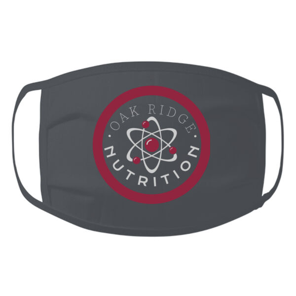 Oak Ridge Nutrition - Cotton Knit Face Mask (5-Pack) Thumbnail