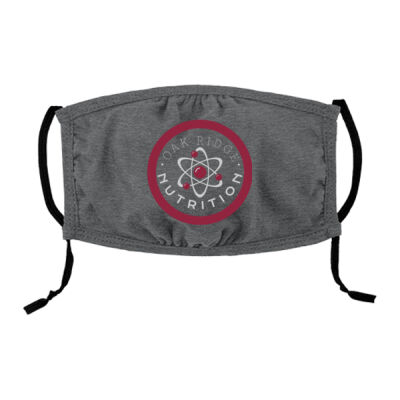 Oak Ridge Nutrition - Youth V.I.T. ™ Shaped Face Mask (5-Pack) Thumbnail