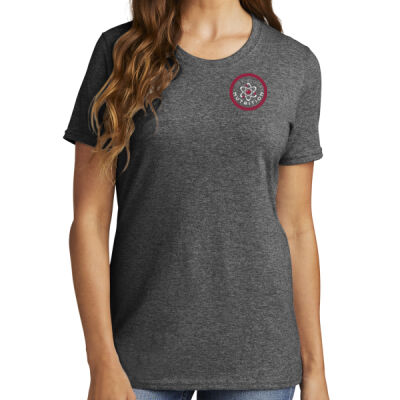 Oak Ridge Nutrition Digital Print (No Min) - Ladies Core Cotton Tee Thumbnail