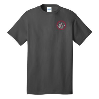 Oak Ridge Nutrition Digital Print (No Min) - Tall Core Cotton Tee Thumbnail