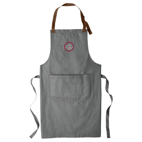 Oak Ridge Nutrition - &#174; Market Full Length Bib Apron Thumbnail