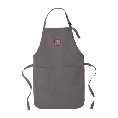 Oak Ridge Nutrition - &#174; Full Length Two Pocket Bib Apron Thumbnail
