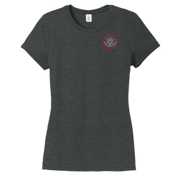 Oak Ridge Nutrition Screen Printed (6 min) - &#174; Women's Perfect Tri &#174; Tee Thumbnail