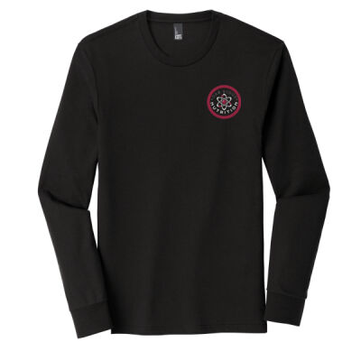 Oak Ridge Nutrition Screen Printed (6 min) - Perfect Tri &#174; Long Sleeve Tee Thumbnail