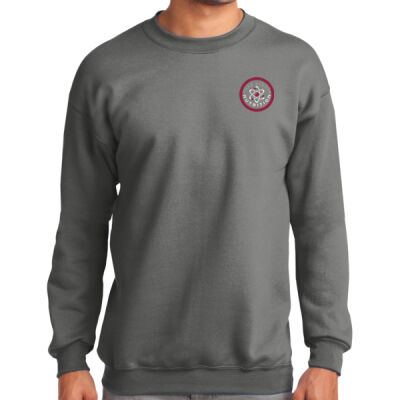 Oak Ridge Nutrition Screen Printed (6 min) - Tall Essential Fleece Crewneck Sweatshirt Thumbnail
