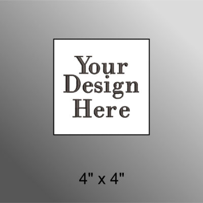 Oak Ridge Nutrition   - Embroidery Digitizing Crest for Ordering Portals Thumbnail