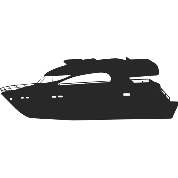 Boat SIlhouette 11 Thumbnail