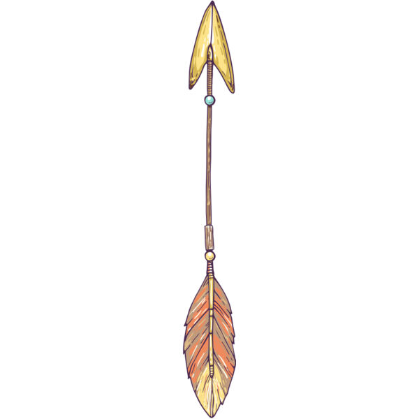 Watercolor Arrow 2 Thumbnail