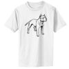1-DAY RUSH NO MINIMUM  Infant Core Cotton Tee Thumbnail