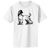 1-DAY RUSH NO MINIMUM  Infant Core Cotton Tee Thumbnail