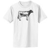 1-DAY RUSH NO MINIMUM  Infant Core Cotton Tee Thumbnail