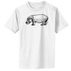 1-DAY RUSH NO MINIMUM  Infant Core Cotton Tee Thumbnail