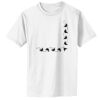 1-DAY RUSH NO MINIMUM  Infant Core Cotton Tee Thumbnail