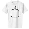 1-DAY RUSH NO MINIMUM  Infant Core Cotton Tee Thumbnail