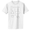 1-DAY RUSH NO MINIMUM  Infant Core Cotton Tee Thumbnail