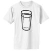 1-DAY RUSH NO MINIMUM  Infant Core Cotton Tee Thumbnail