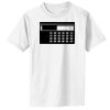 1-DAY RUSH NO MINIMUM  Infant Core Cotton Tee Thumbnail