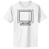 1-DAY RUSH NO MINIMUM  Infant Core Cotton Tee Thumbnail