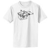 1-DAY RUSH NO MINIMUM  Infant Core Cotton Tee Thumbnail