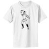 1-DAY RUSH NO MINIMUM  Infant Core Cotton Tee Thumbnail