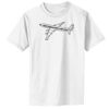 1-DAY RUSH NO MINIMUM  Infant Core Cotton Tee Thumbnail