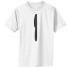 1-DAY RUSH NO MINIMUM  Infant Core Cotton Tee Thumbnail