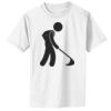 1-DAY RUSH NO MINIMUM  Infant Core Cotton Tee Thumbnail