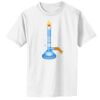 1-DAY RUSH NO MINIMUM  Infant Core Cotton Tee Thumbnail