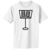 1-DAY RUSH NO MINIMUM  Infant Core Cotton Tee Thumbnail
