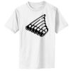 1-DAY RUSH NO MINIMUM  Infant Core Cotton Tee Thumbnail