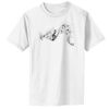 1-DAY RUSH NO MINIMUM  Infant Core Cotton Tee Thumbnail