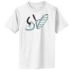 1-DAY RUSH NO MINIMUM  Infant Core Cotton Tee Thumbnail