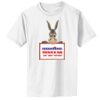 1-DAY RUSH NO MINIMUM  Infant Core Cotton Tee Thumbnail