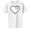 1-DAY RUSH NO MINIMUM  Infant Core Cotton Tee Thumbnail