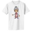 1-DAY RUSH NO MINIMUM  Infant Core Cotton Tee Thumbnail