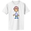 1-DAY RUSH NO MINIMUM  Infant Core Cotton Tee Thumbnail