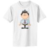 1-DAY RUSH NO MINIMUM  Infant Core Cotton Tee Thumbnail