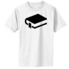 1-DAY RUSH NO MINIMUM  Infant Core Cotton Tee Thumbnail