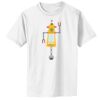 1-DAY RUSH NO MINIMUM  Infant Core Cotton Tee Thumbnail