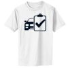 1-DAY RUSH NO MINIMUM  Infant Core Cotton Tee Thumbnail