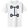 1-DAY RUSH NO MINIMUM  Infant Core Cotton Tee Thumbnail