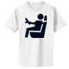 1-DAY RUSH NO MINIMUM  Infant Core Cotton Tee Thumbnail
