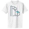 1-DAY RUSH NO MINIMUM  Infant Core Cotton Tee Thumbnail