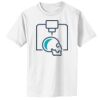 1-DAY RUSH NO MINIMUM  Infant Core Cotton Tee Thumbnail