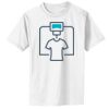 1-DAY RUSH NO MINIMUM  Infant Core Cotton Tee Thumbnail