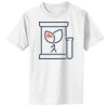 1-DAY RUSH NO MINIMUM  Infant Core Cotton Tee Thumbnail