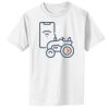 1-DAY RUSH NO MINIMUM  Infant Core Cotton Tee Thumbnail